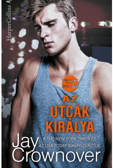 Az utcák királya (Welcome to the Point 2.) (e-könyv)