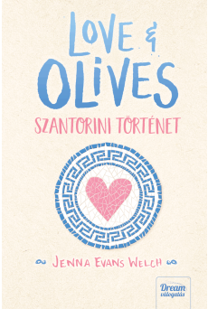 Love & Olives - Szantorini történet (e-könyv)
