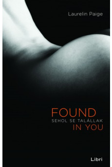 Sehol se talállak - Found in You (e-könyv)