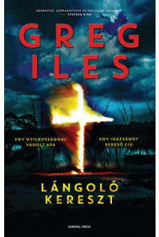 Lángoló kereszt (e-könyv)