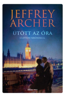 Ütött az óra - Clifton-krónika 6. (e-könyv)