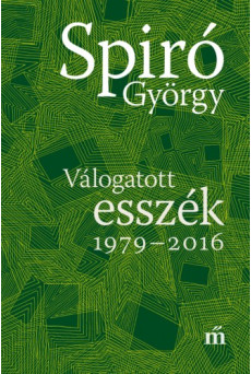 Válogatott esszék 1979-2016 (e-könyv)