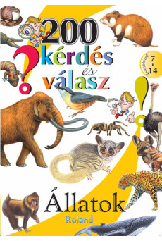 200 kérdés és válasz - Állatok