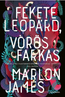 Fekete leopárd, vörös farkas