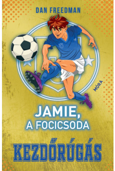 Jamie, a focicsoda 1. - Kezdőrúgás