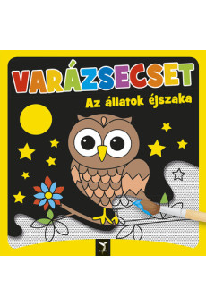 VARÁZSECSET - Az állatok éjszaka