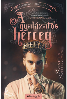 A gyalázatos herceg (e-könyv)