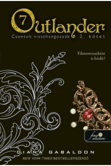 Outlander 7. - Csontok visszhangozzák 2. (puha)