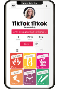 TikTok titkok - Amit az algoritmus letiltana