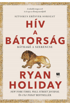 Hív a bátorság (e-könyv)