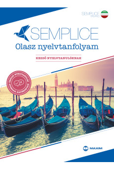 Semplice Olasz nyelvtanfolyam