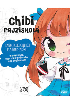 Chibi rajziskola - Rajzolj cuki chibiket és szörnyecskéket!