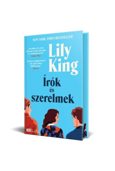 Írók és szerelmek (élfestett kiadás)