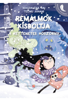 Rémálmok kisboltja - A rettenetes hószörny