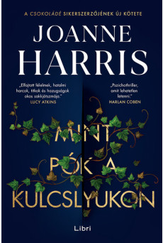 Mint pók a kulcslyukon