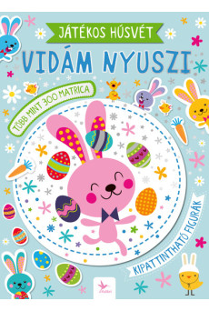 Játékos húsvét – Vidám nyuszi - Játékos húsvét §H