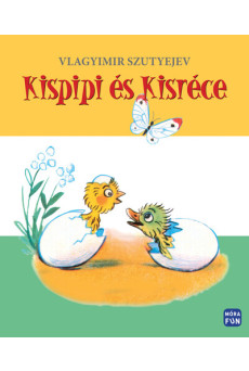 Kispipi és Kisréce (új kiadás)