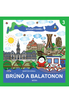 Nyugati karéj - Brúnó a Balatonon 3. - Brúnó a Balatonon