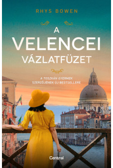 A velencei vázlatfüzet (e-könyv)