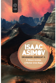 Űrvándor-sorozat II., A Vénusz óceánja / A Merkúr óriás Napja - Űrvándor-sorozat