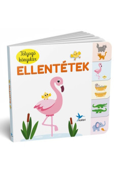 Totyogó könyvtár: Ellentétek