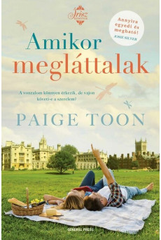 Amikor megláttalak - Írisz-könyvek