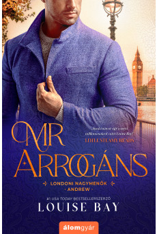 Mr. Arrogáns - Londoni nagymenők - Andrew