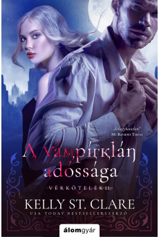 A vámpírklán adóssága - Vérkötelék-sorozat
