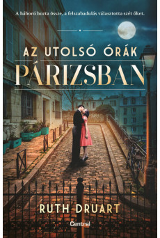 Az utolsó órák Párizsban (e-könyv)