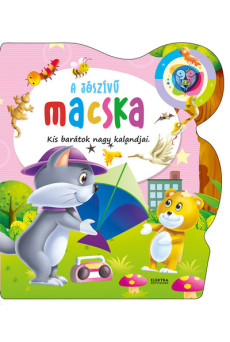 A jószívű macska - Kis barátok nagy kalandjai