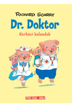 Dr. Doktor - Kórházi kalandok - Tesz-Vesz
