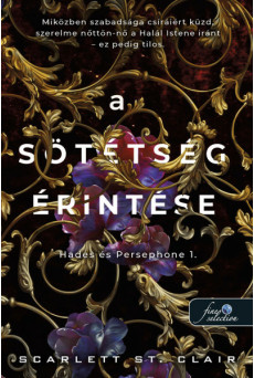 A sötétség érintése - Hades és Persephone 1.