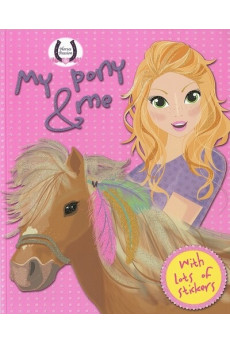 Horses Passion - My Pony and me (pink)