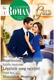 Romana Gold 31. (e-könyv)