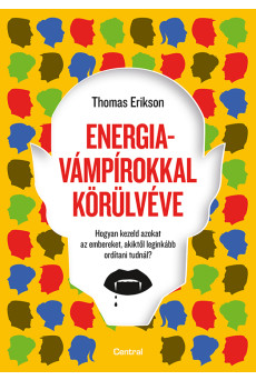 Energiavámpírokkal körülvéve (e-könyv)