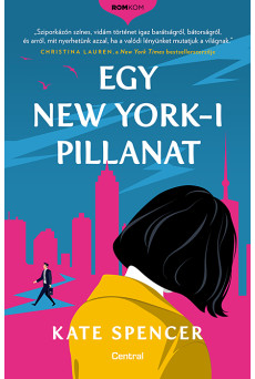 Egy New York-i pillanat (e-könyv)