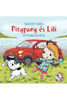 Pitypang autózik - Pitypang és Lili