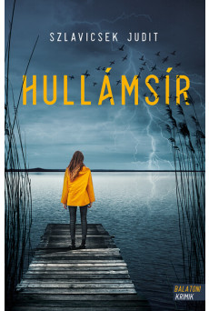 Hullámsír - Balatoni krimik (új kiadás)