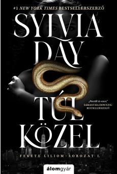 Túl közel - Fekete liliom-sorozat 1. (e-könyv)