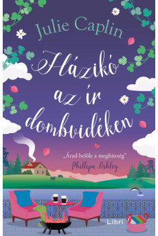 Házikó az ír dombvidéken