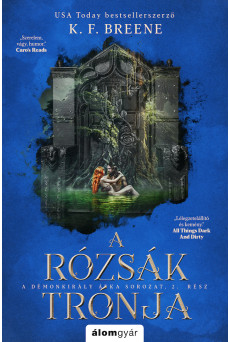 A rózsák trónja - A Démonkirály átka 2. (e-könyv)