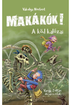 Makákók 2. - A köd kalózai