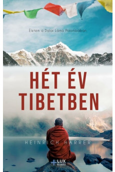 Hét év Tibetben (új kiadás)