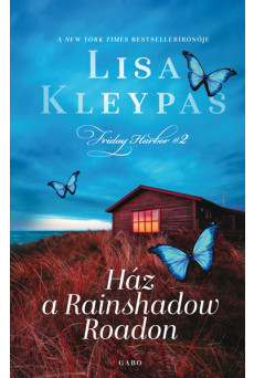 Ház a Rainshadow Roadon (e-könyv)