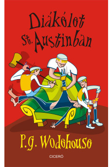 Diákélet St. Austinban (e-könyv)