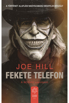 Fekete telefon (e-könyv)