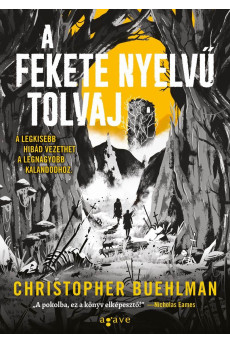 A fekete nyelvű tolvaj (e-könyv)