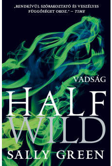 Half Wild – Vadság (e-könyv)