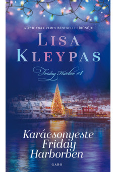Karácsonyeste Friday Harborben (e-könyv)