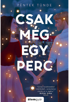 Csak még egy perc (e-könyv)